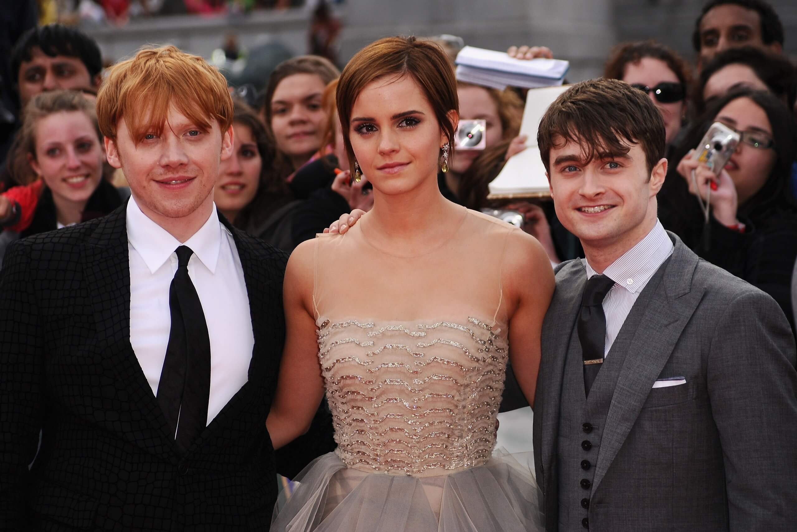 Harry Potter cast returns for 20 years anniversary reunion TV show