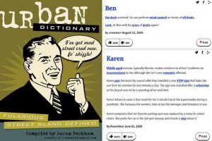 Urban Dictionary