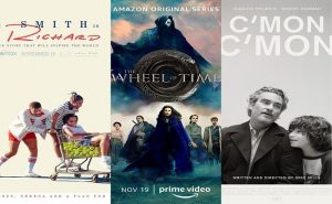 The Wheel of Time, King Richard | 10 best new film and TV show
