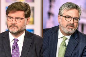 Jonah Goldberg and Stephen Hayes