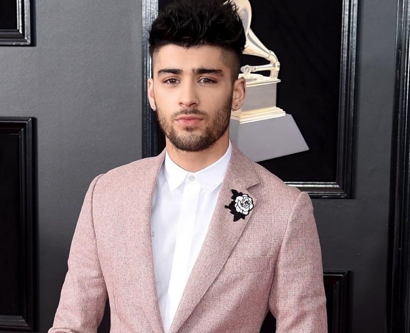 Zayn Malik and 10 celebrities with anorexia