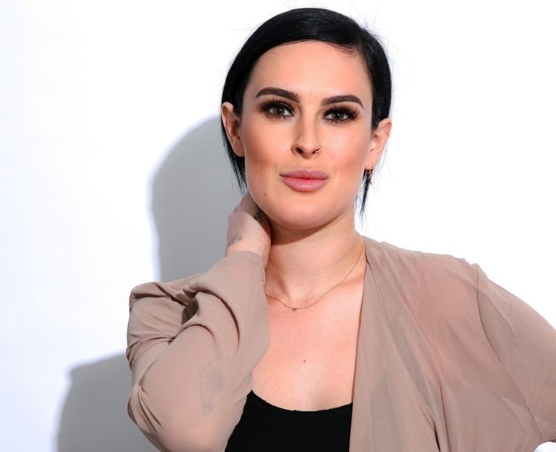 Rumer Willis - 7 female celebrities who are sober now after years of alcohol abuse