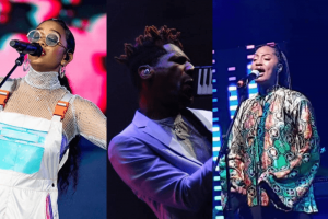 Grammy nominations 2021