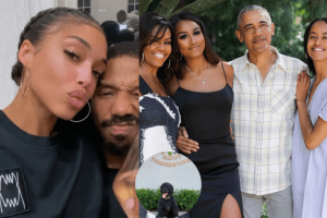 See how celebrities celebrated 2021 Thanksgiving Day