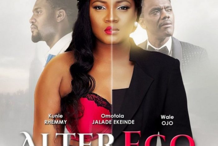 Alter Ego - Top 10 latest Nollywood movies 2021 on Netflix