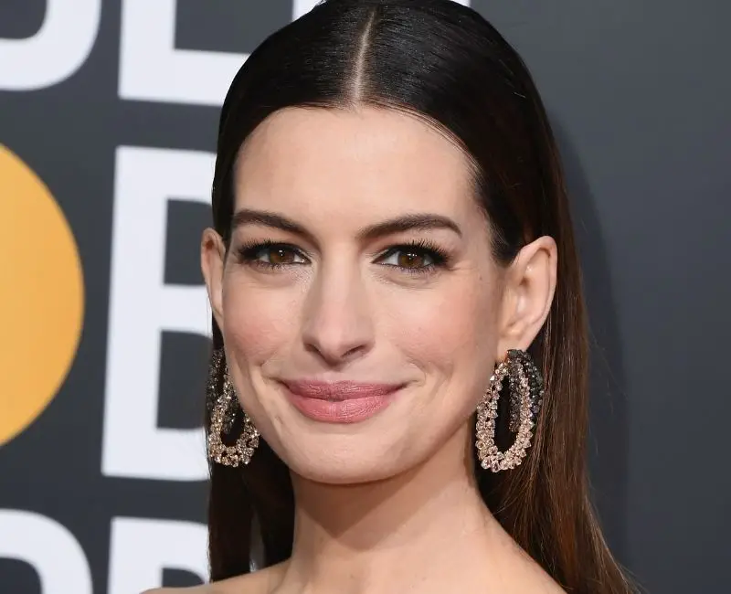 Anne Hathaway - 7 female celebrities who are sober now after years of alcohol abuse