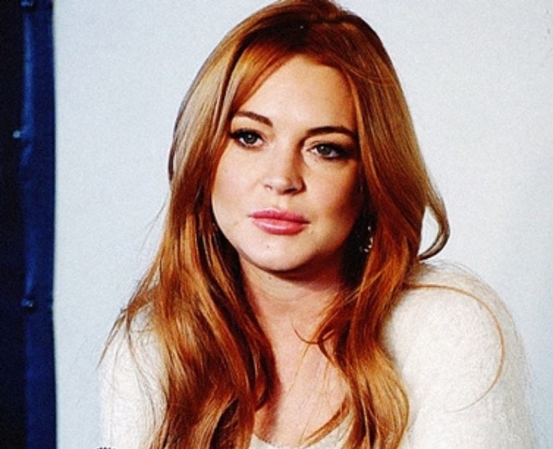 7 conservatorship celebrities stories | Lindsay Lohan