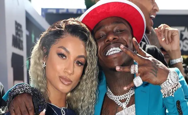 DaBaby and DaniLeigh Instagram video fight: what went down