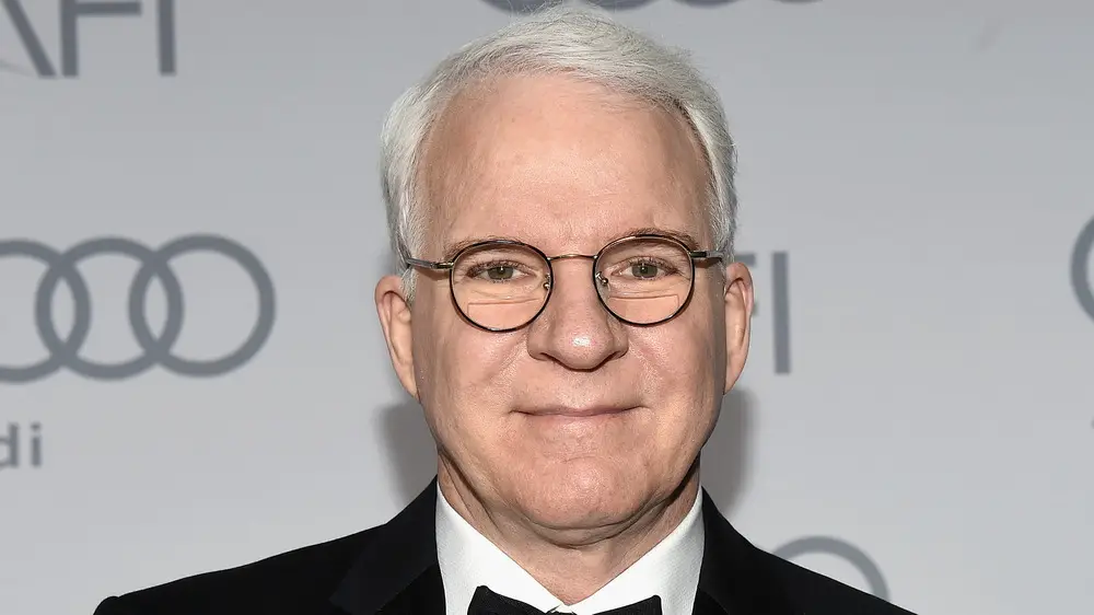 Steve Martin, and other celebrities with vitiligo
