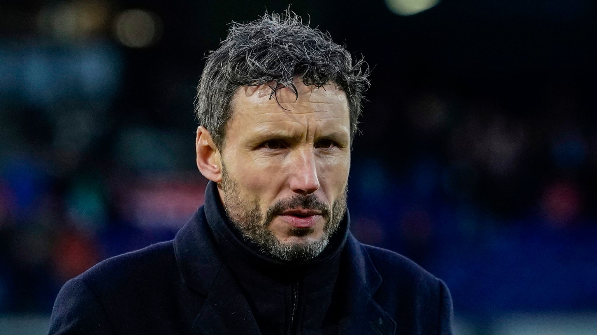 Mark Van Bommel and other sacked managers in 2021/2022 season