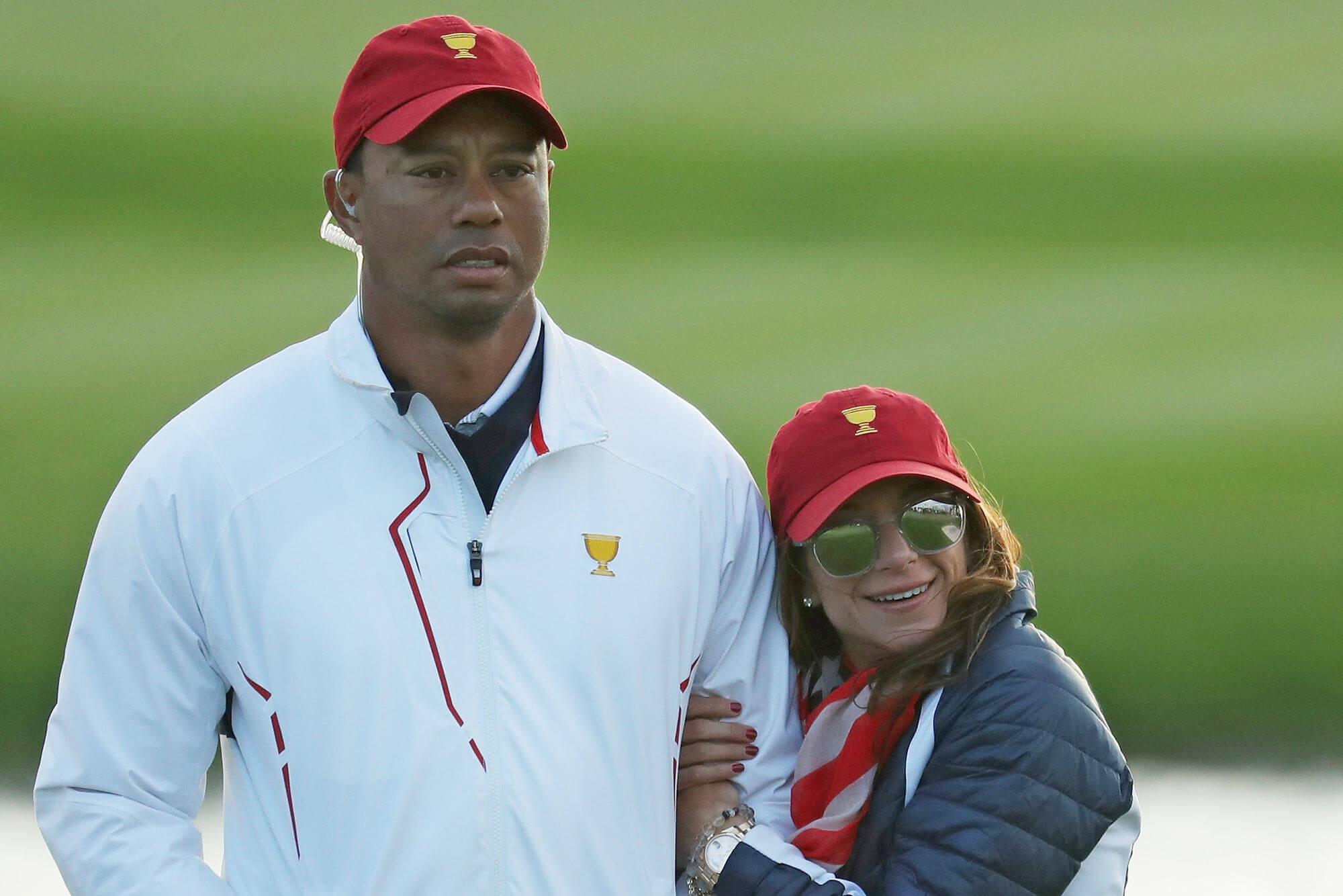 Tiger Woods wife now
