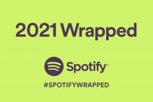 Spotify Wrapped 2021