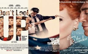 Don't Look Up | 10 new movies and TV shows this weekend