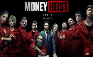 Money Heist finale | 10 new films and TV shows