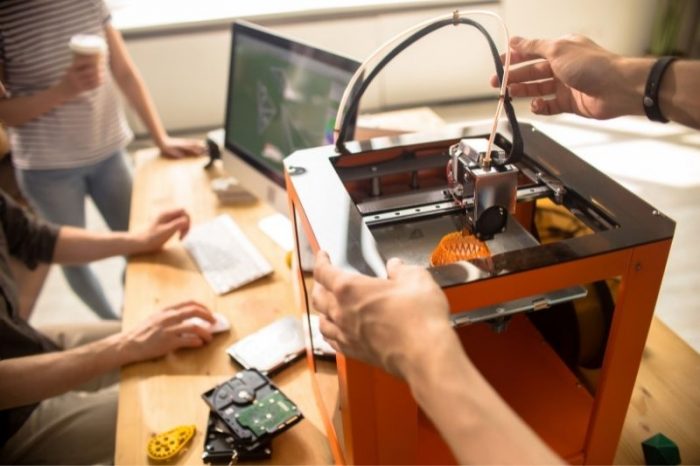 Common Ways Businesses Utilize 3D Printers
