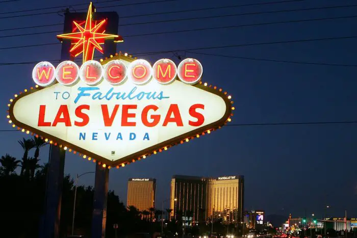 10 sites to see when visiting Las Vegas 