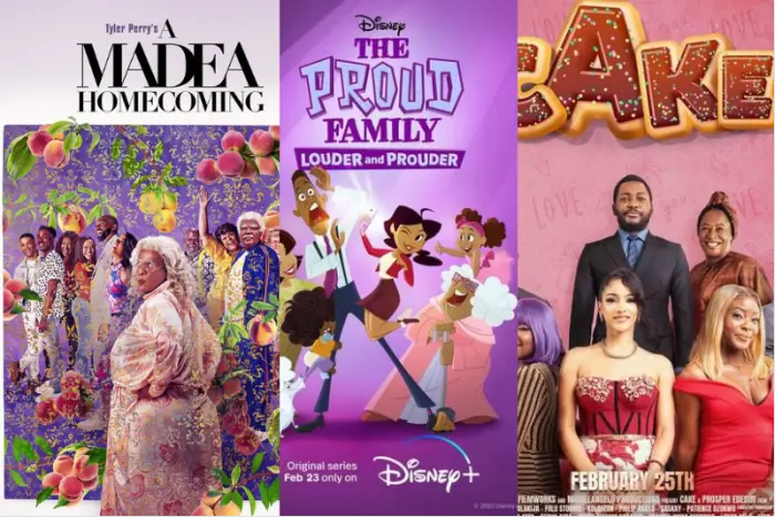 weekend watchlist - A Madea Homecoming, Vikings: Valhalla, No Exit