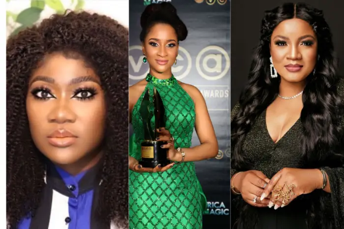 Five Nollywood actresses starring in lead roles in major 2022 movies