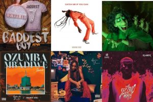 My Weekly Playlist- 10 songs to check out this week