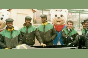 What does it take to succeed at bobsleigh?