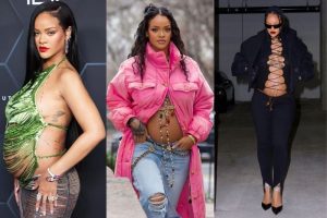 Latest trends in maternity fashion, see 6 ideas