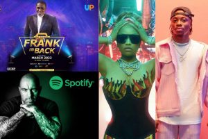 Roundup of The Week- Who Wants To Be A Millionaire, Oxlade leaked tape, new music...