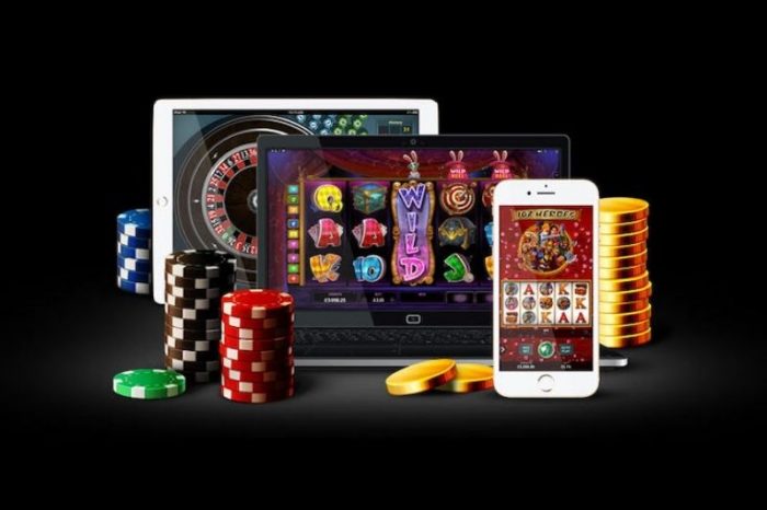 What are the most popular online casino games in 2022