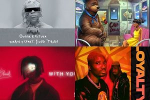 My Weekly Playlist - Omo Ope - Asake, Peru Remix, Calm Down Rema