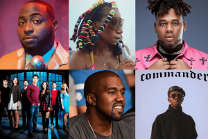 Roundup of the week- Davido orphanage donation, Teen Wolf Movie, Kanye West IG outbursts and more