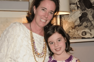 Frances Beatrix Spade Bio: Kate Spade daughter, suicide, net worth, Andy