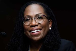 Ketanji Brown Jackson Onyika bio