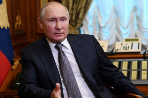 Crypto sanctions on Russia over Ukraine Invasion