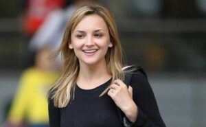 Bill gates daughter Phoebe Adele Gates