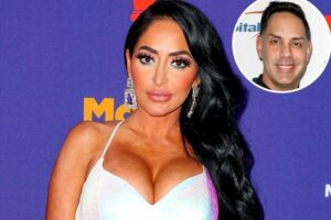 Angelina Pivarnick from Jersey shore