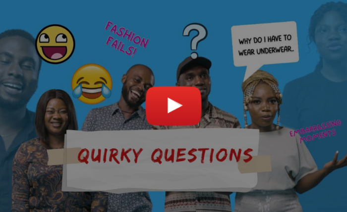 Quirky Questions