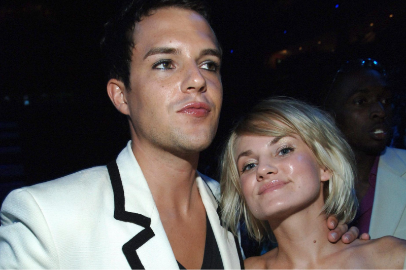 Brandon Flowers wife, Tana Mundkowsky suffers from PostTraumatic