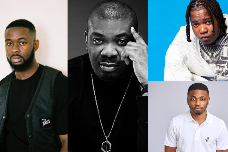 Afrobeat producers behind the 2010s biggest hits
