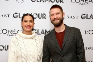 David Rooklin and Ilana Glazer baby