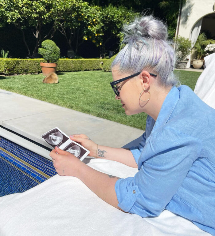 Kelly Osbourne Is Pregnant! Star Reveals She's Expecting First Baby