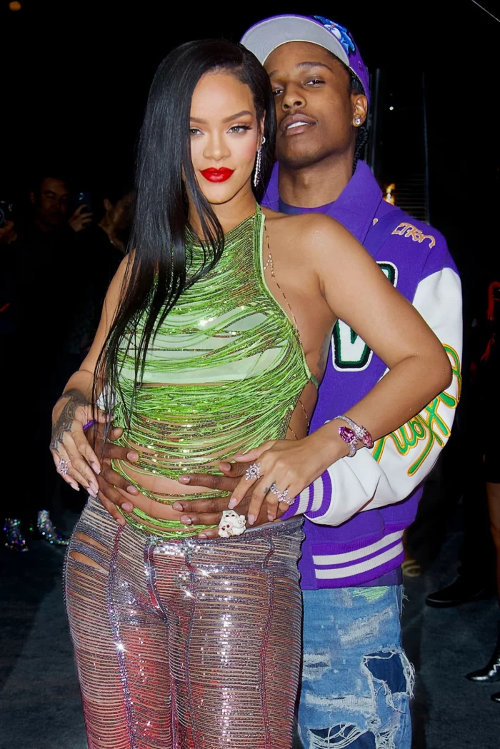Rihanna and partner A$AP Rocky welcomes baby boy 