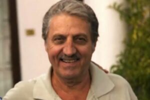 Robert Noah Trevor Noah's dad