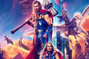 Thor: love and thunder full trailer finally arrive