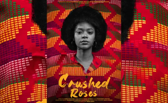 Crush Roses Taiwo Egunjobi