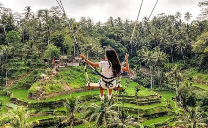 A Full-Day Travel Guide to Bali Swing Places