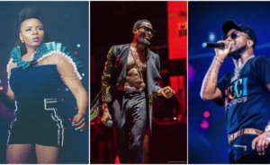 The third Africa Day concert