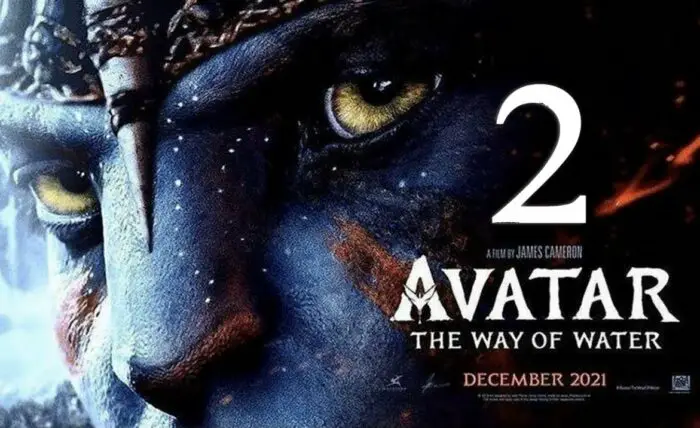 Avatar 2 trailer cgi tech