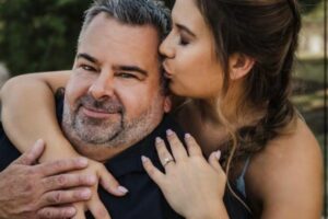 big ed proposes to his fiance