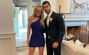 A glimpse into Britney Spears wedding planning