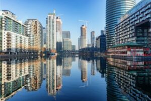 buying a new build in South London