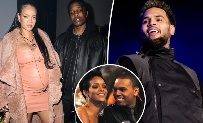 Chris Brown congratulates Rihanna and shares wonderful post about the new baby